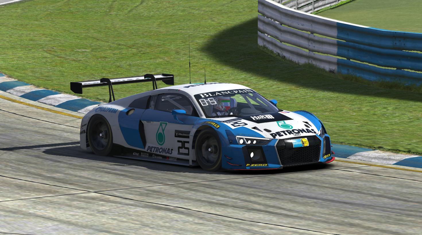 Preview of Audi R8 LMS GT3 gazprom petronas.tga by Mario Bergonzini