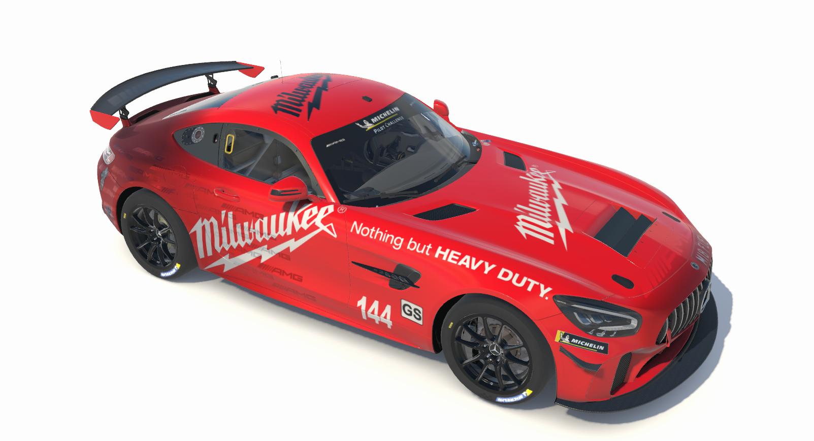 Preview of Milwaukee tools by Jacob Kruger