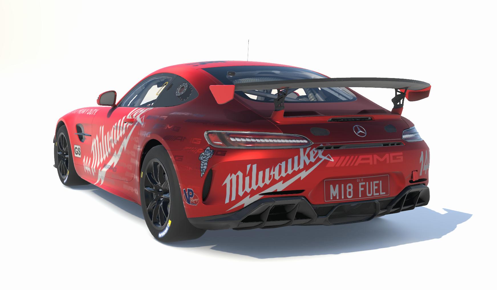 Preview of Milwaukee tools by Jacob Kruger