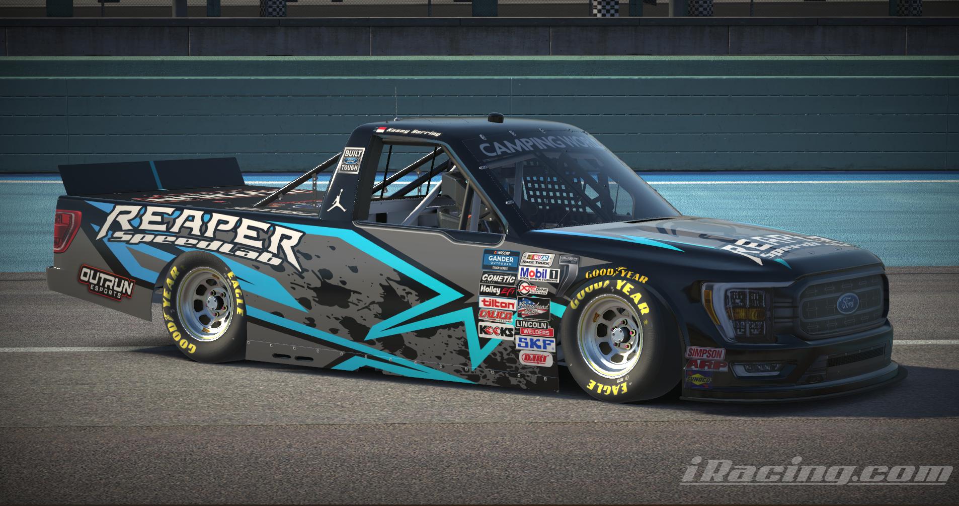 Preview of Reaper Speedlabs Non Custom # Ford F150 by Justin Lumpkin