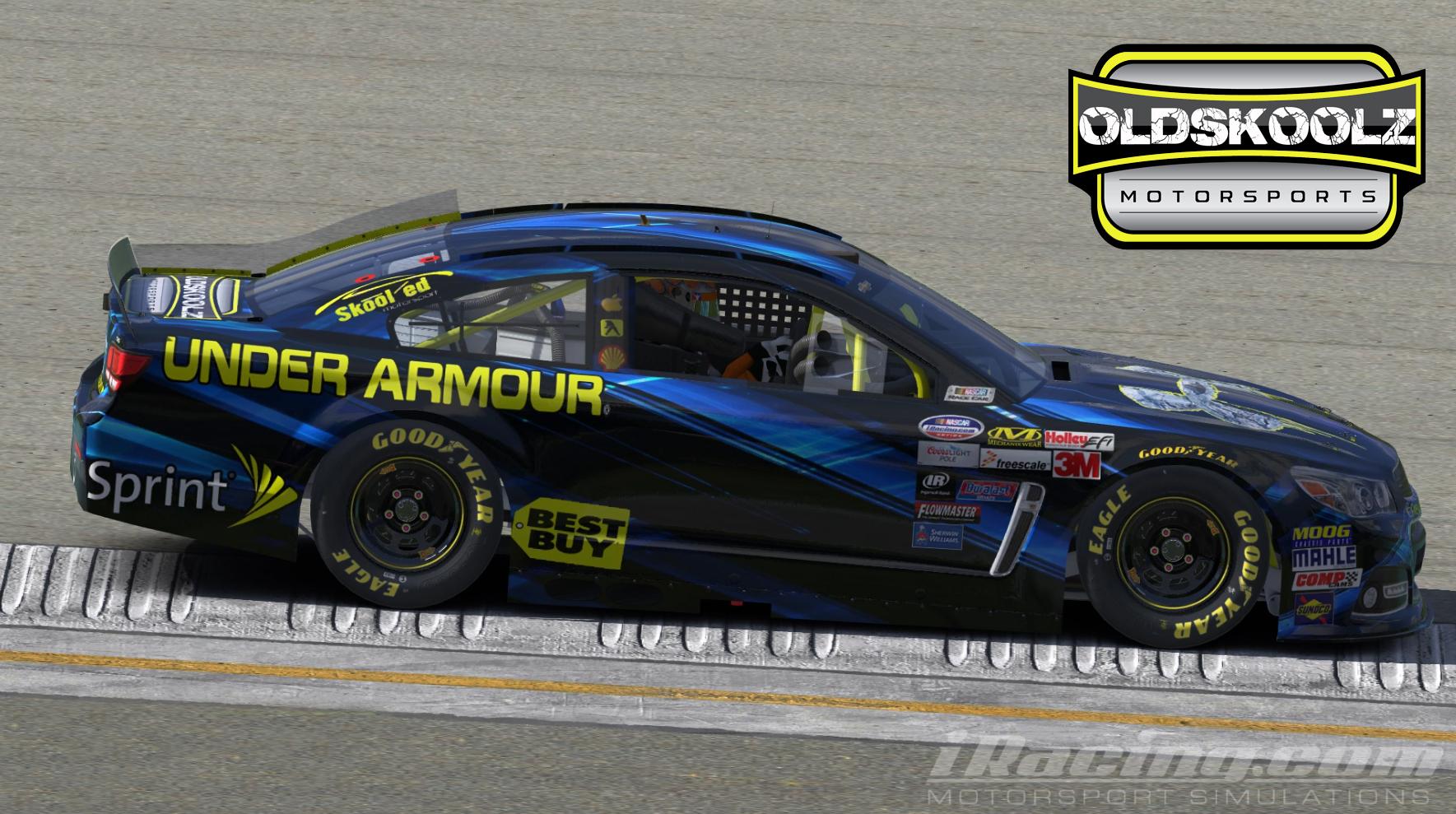 Preview of Under Armour Gen6 by Sean D.