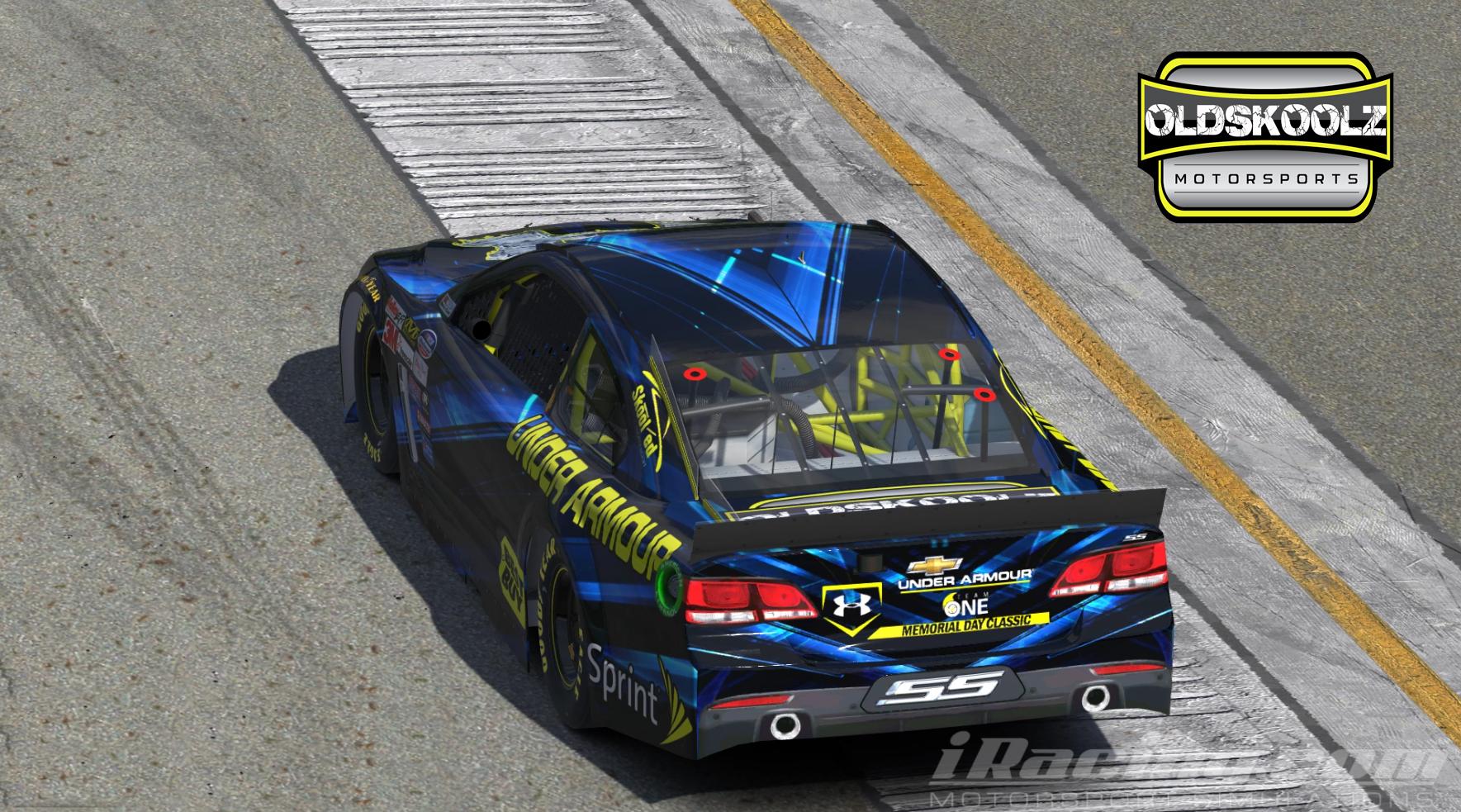 Preview of Under Armour Gen6 by Sean D.