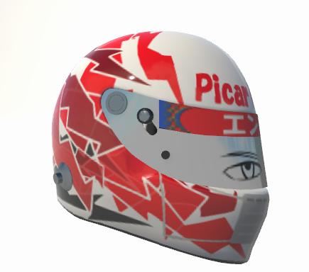 Preview of Picar Racing EYE 01 (PicarRacing) by Takeshi Taniguchi