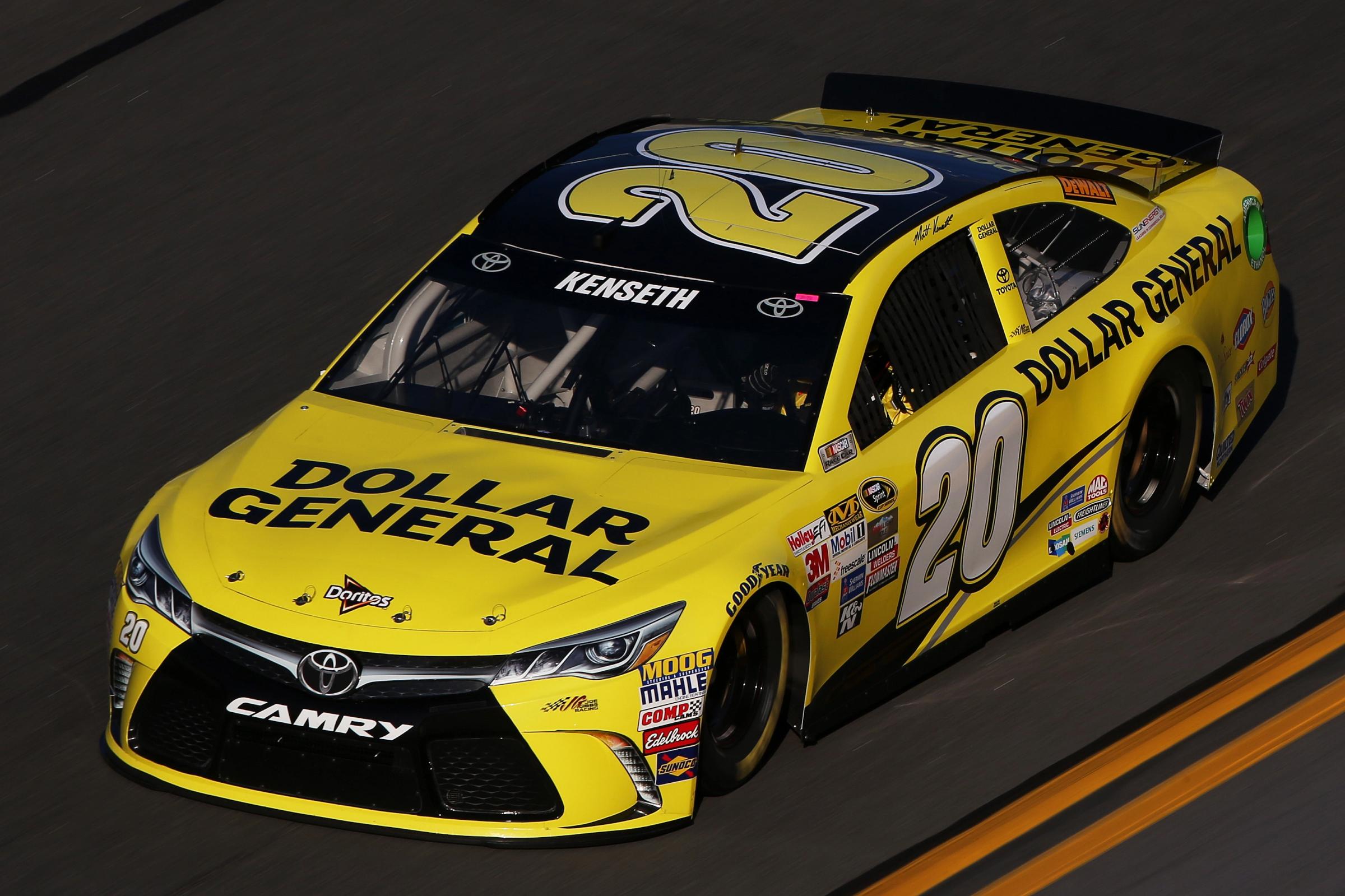 Preview of Matt Kenseth Dollar General Pontiac Grand Prix by Emmanuel Santiago