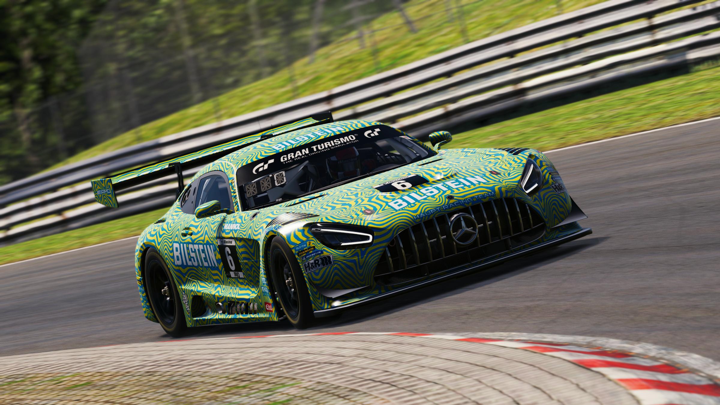 Preview of Mercedes AMG GT3 2020 Haupt Racing Team 2022 Nurburgring 24h Qualifiers #6 by Hugo Hebert