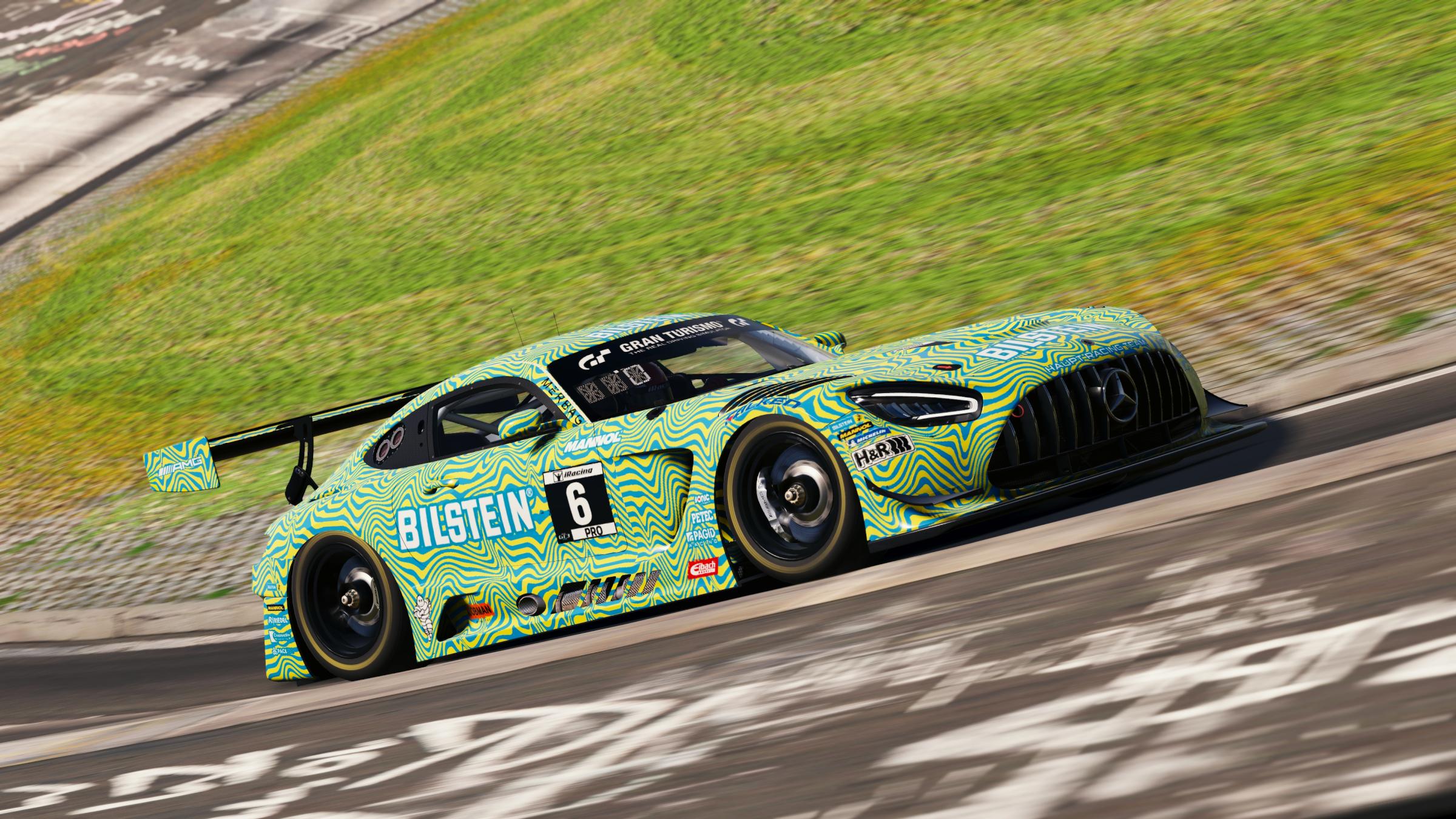 Preview of Mercedes AMG GT3 2020 Haupt Racing Team 2022 Nurburgring 24h Qualifiers #6 by Hugo Hebert