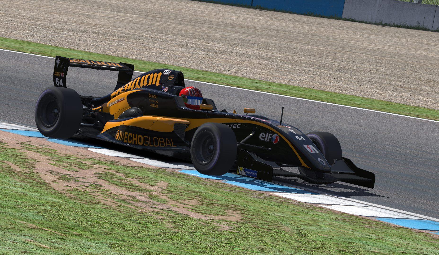 Preview of Speed Asylum - FR2.0 by Ryan Smith8