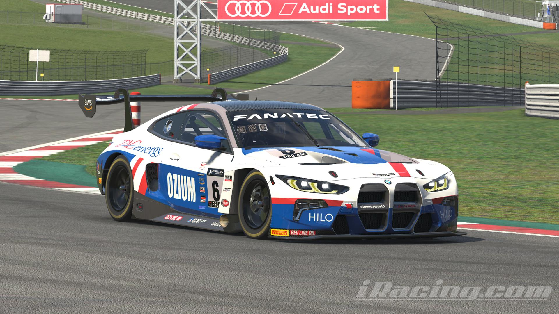 Preview of Bimmerworld BMW M4 GT3 by John Stetzel