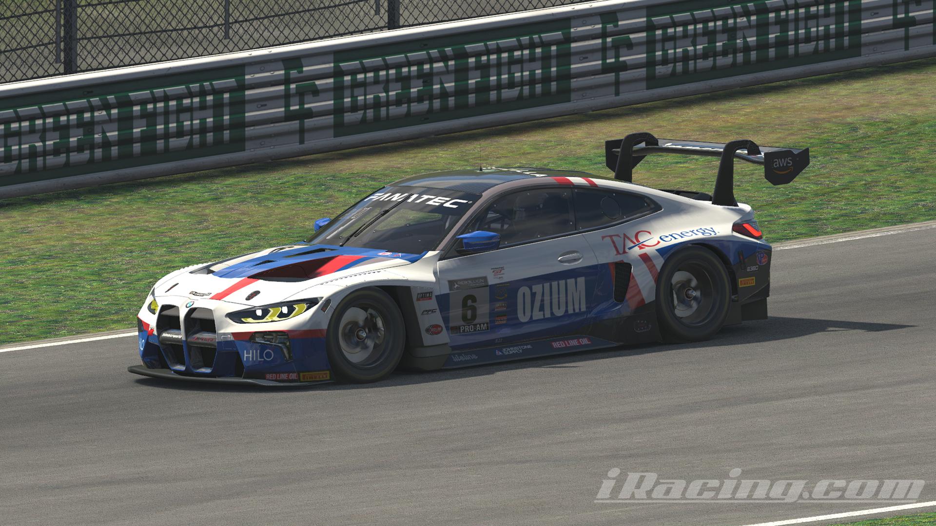 Preview of Bimmerworld BMW M4 GT3 by John Stetzel