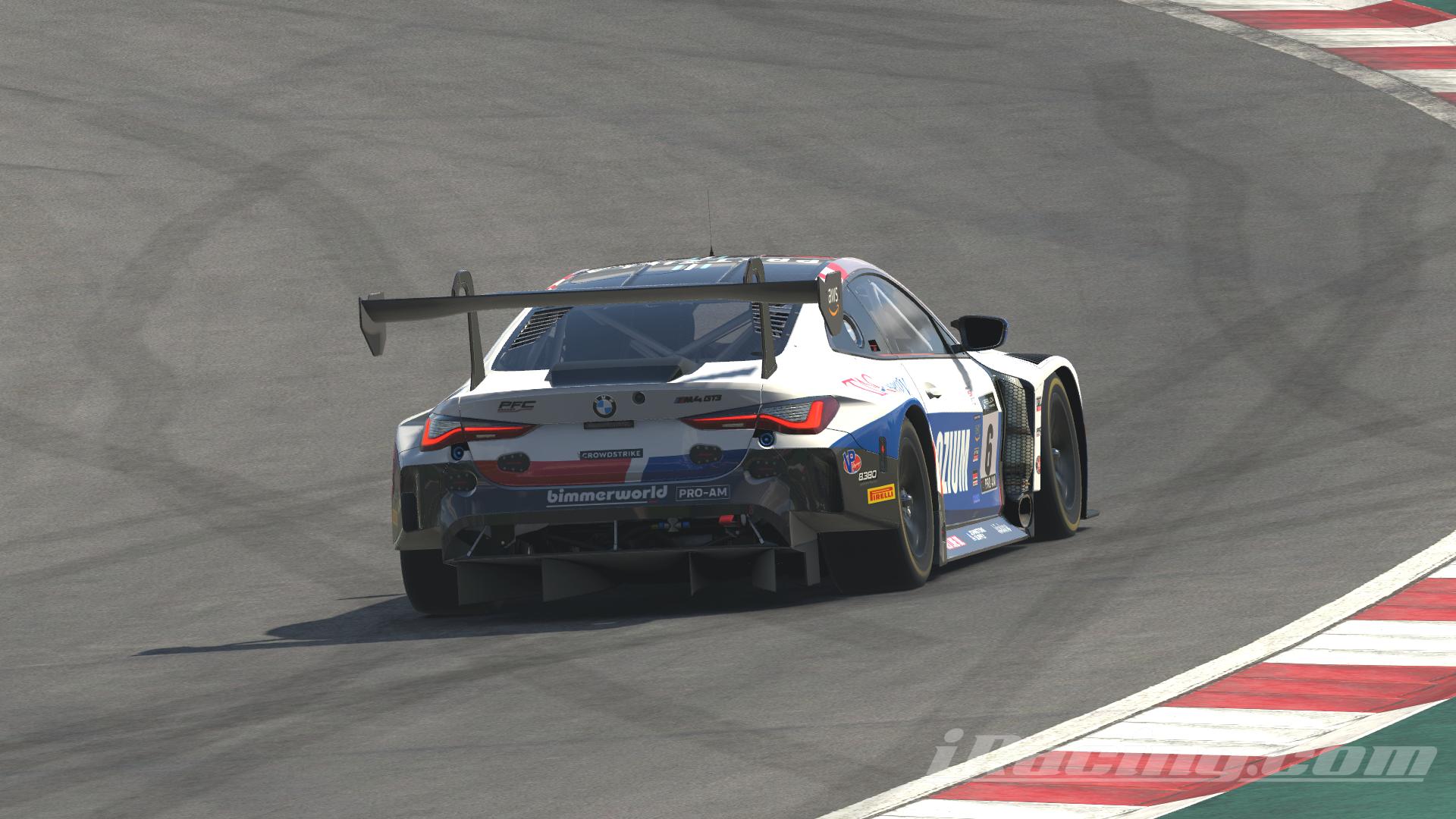Preview of Bimmerworld BMW M4 GT3 by John Stetzel