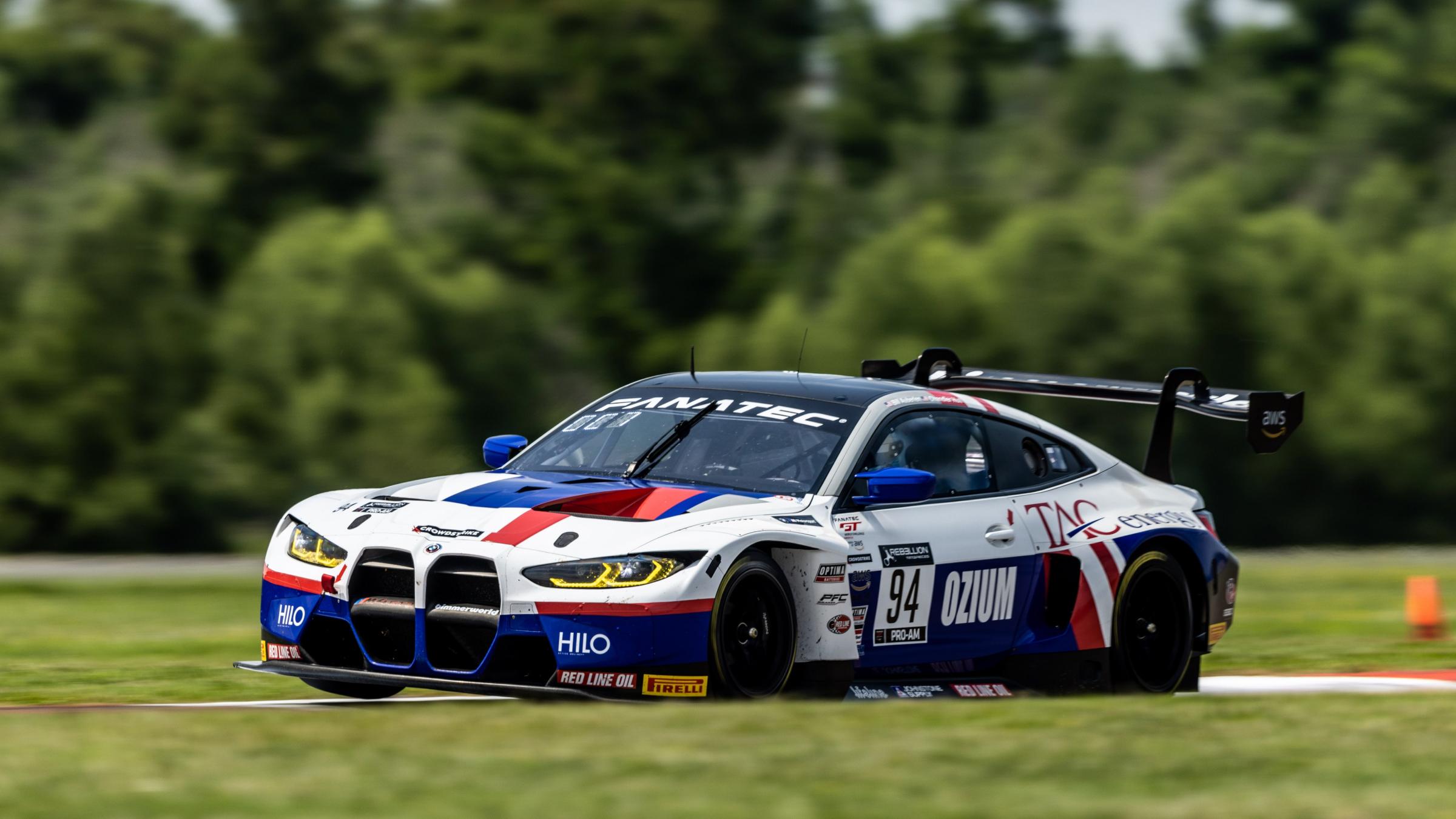 Preview of Bimmerworld BMW M4 GT3 by John Stetzel