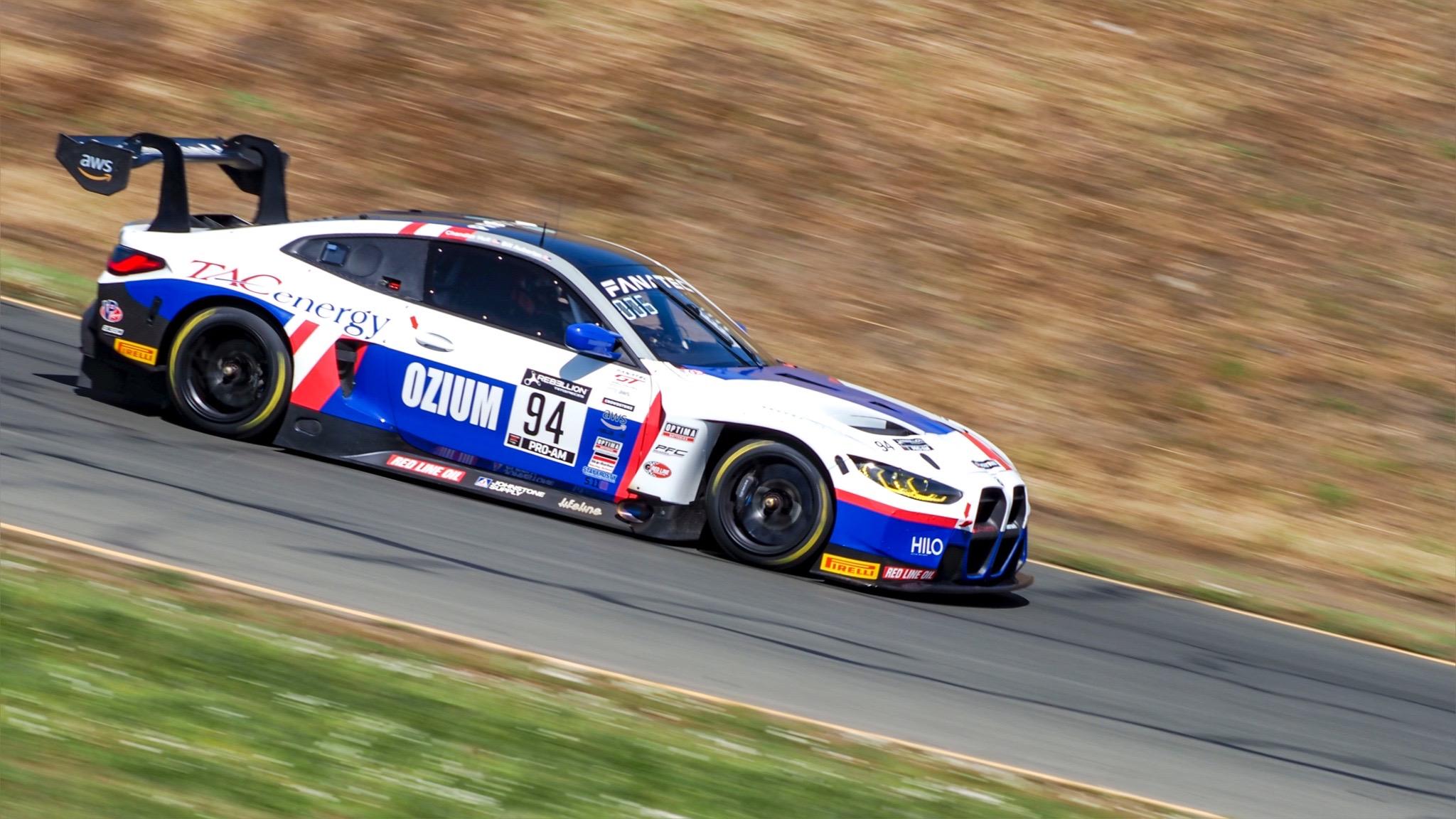Preview of Bimmerworld BMW M4 GT3 by John Stetzel