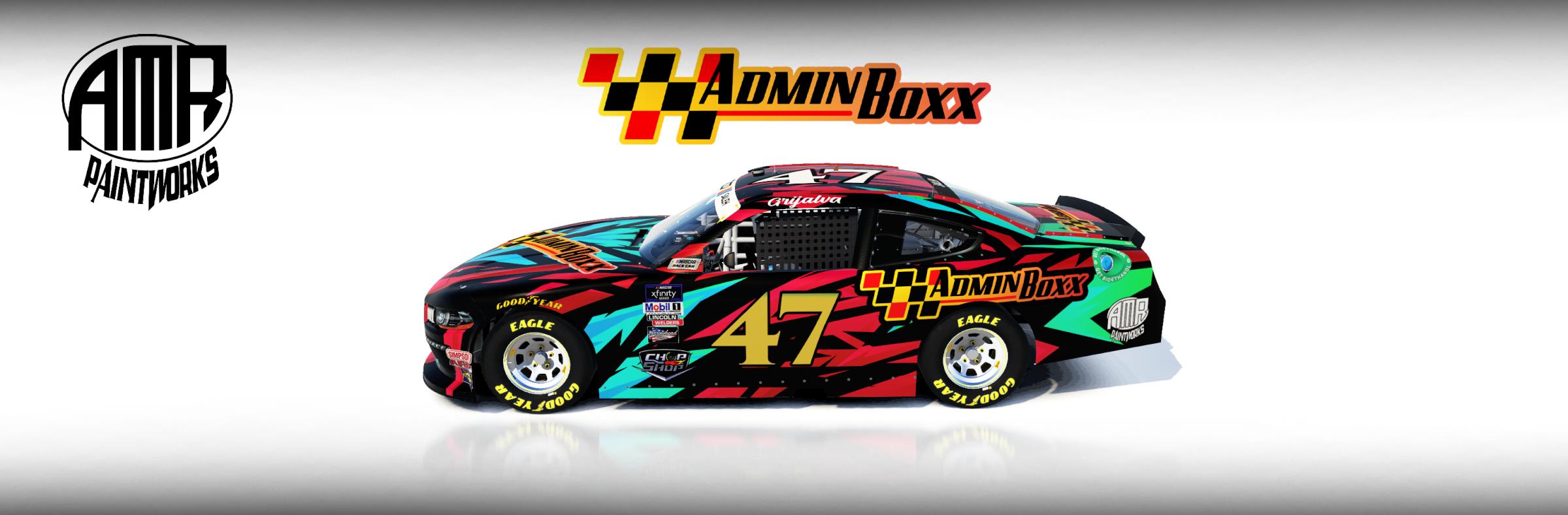 Preview of ADMIN BOXX by Amr S.