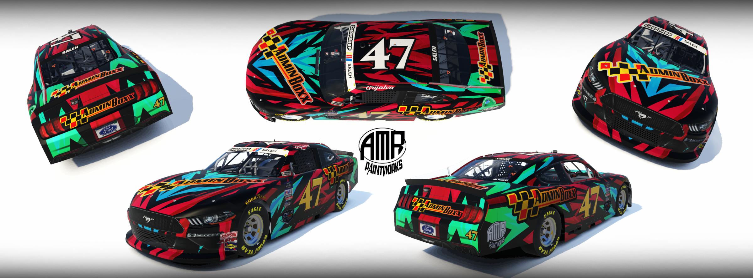 Preview of ADMIN BOXX by Amr S.