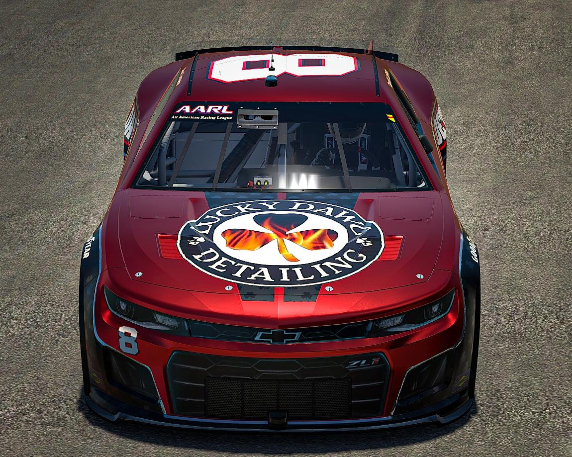 Preview of AARL #8 Lucky Dawg Detailing NG Camaro by Noah O.