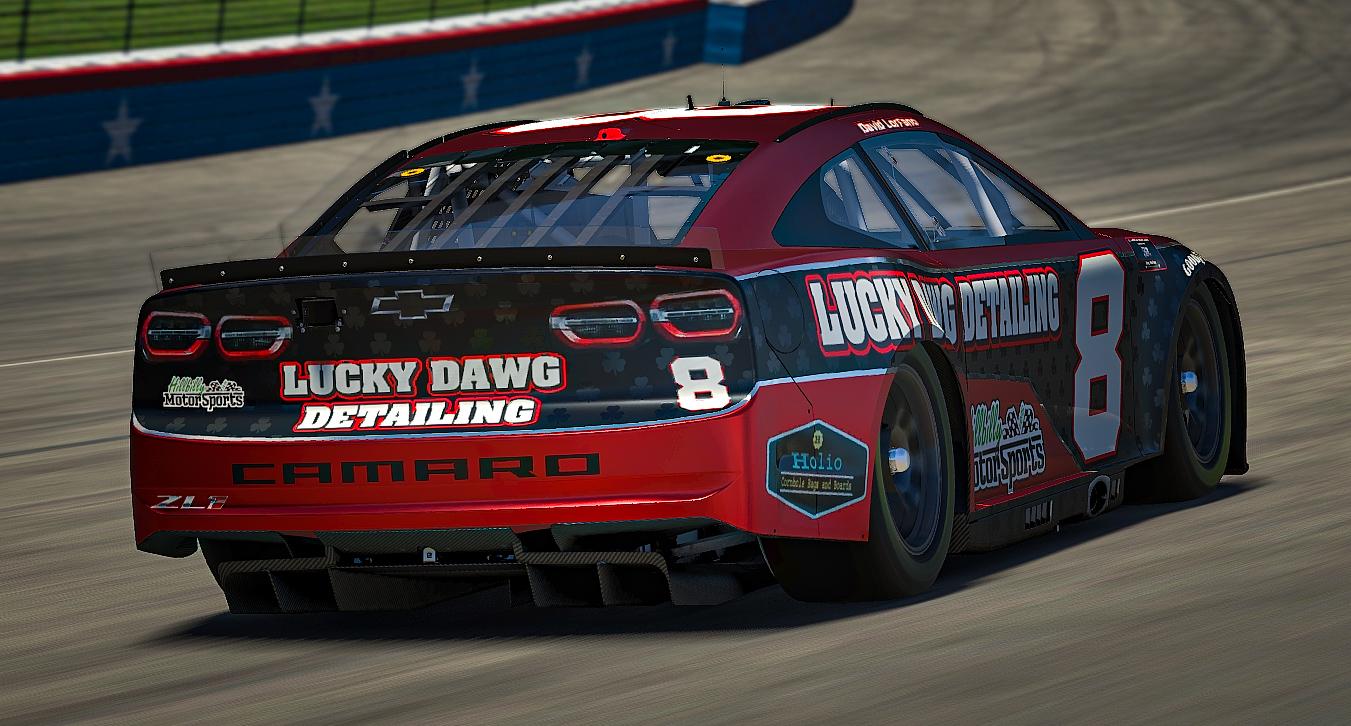 Preview of AARL #8 Lucky Dawg Detailing NG Camaro by Noah O.