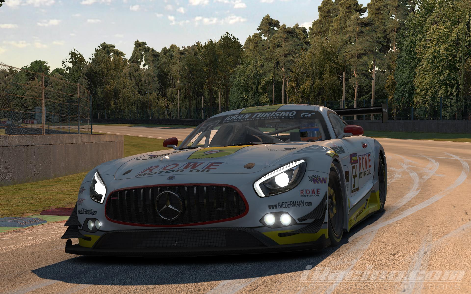 Rowe Racing Sls Amg Rowe Racing SLS AMG by David ter Stal - Trading Paints