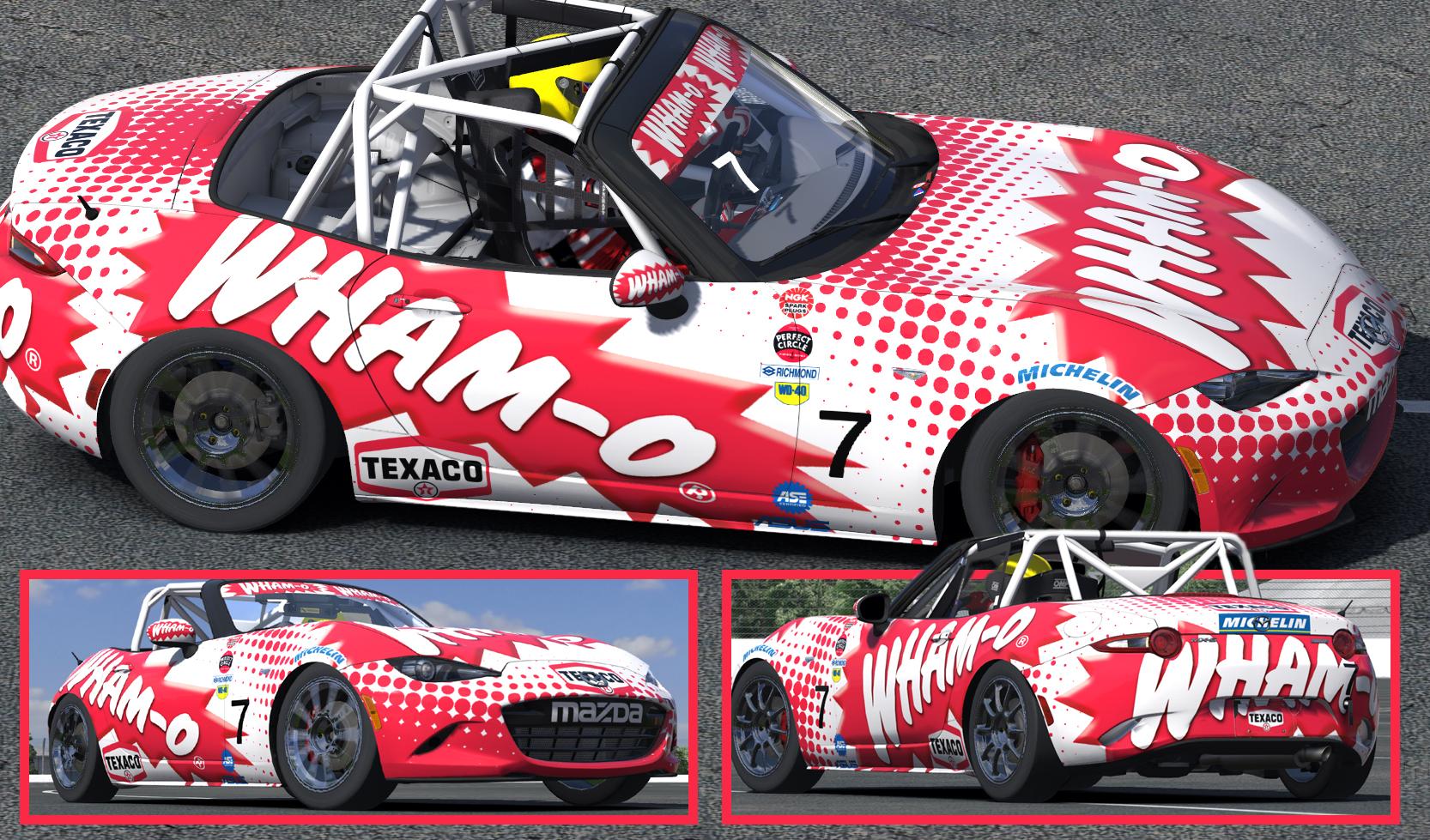Preview of MX5 Global Whamo.tga by Clyde Coman