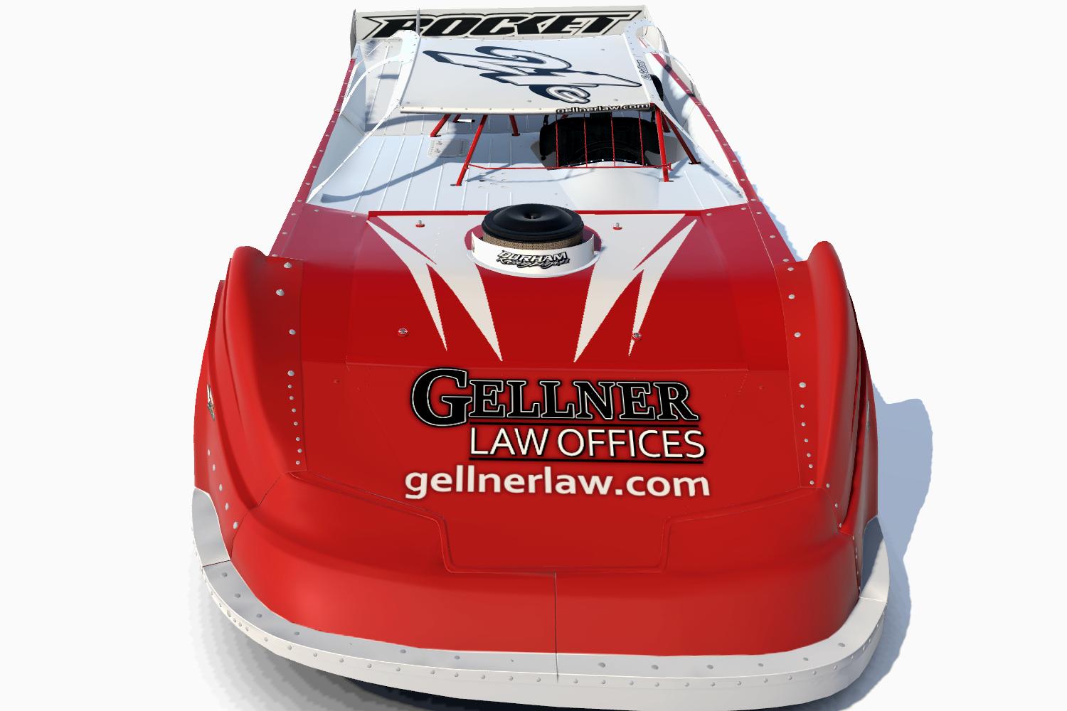 Greg & Gary Gellner, #21 by DJ Hores - Trading Paints