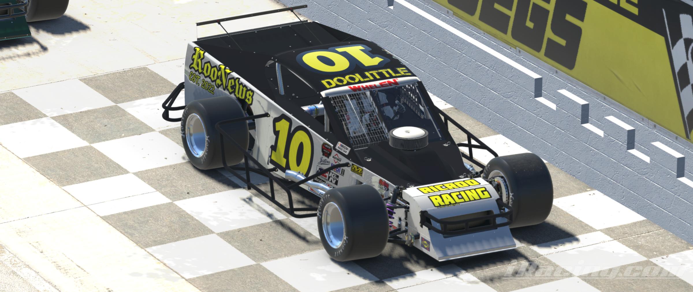 RicRoo Racing by Eric M Doolittle - Trading Paints