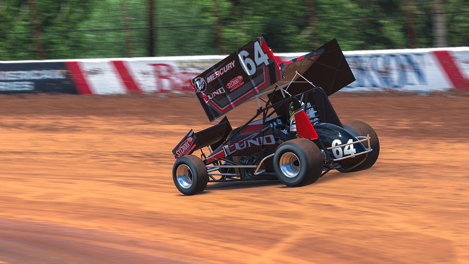 Fishers Paradise by Andrew Olsen2 Trading Paints