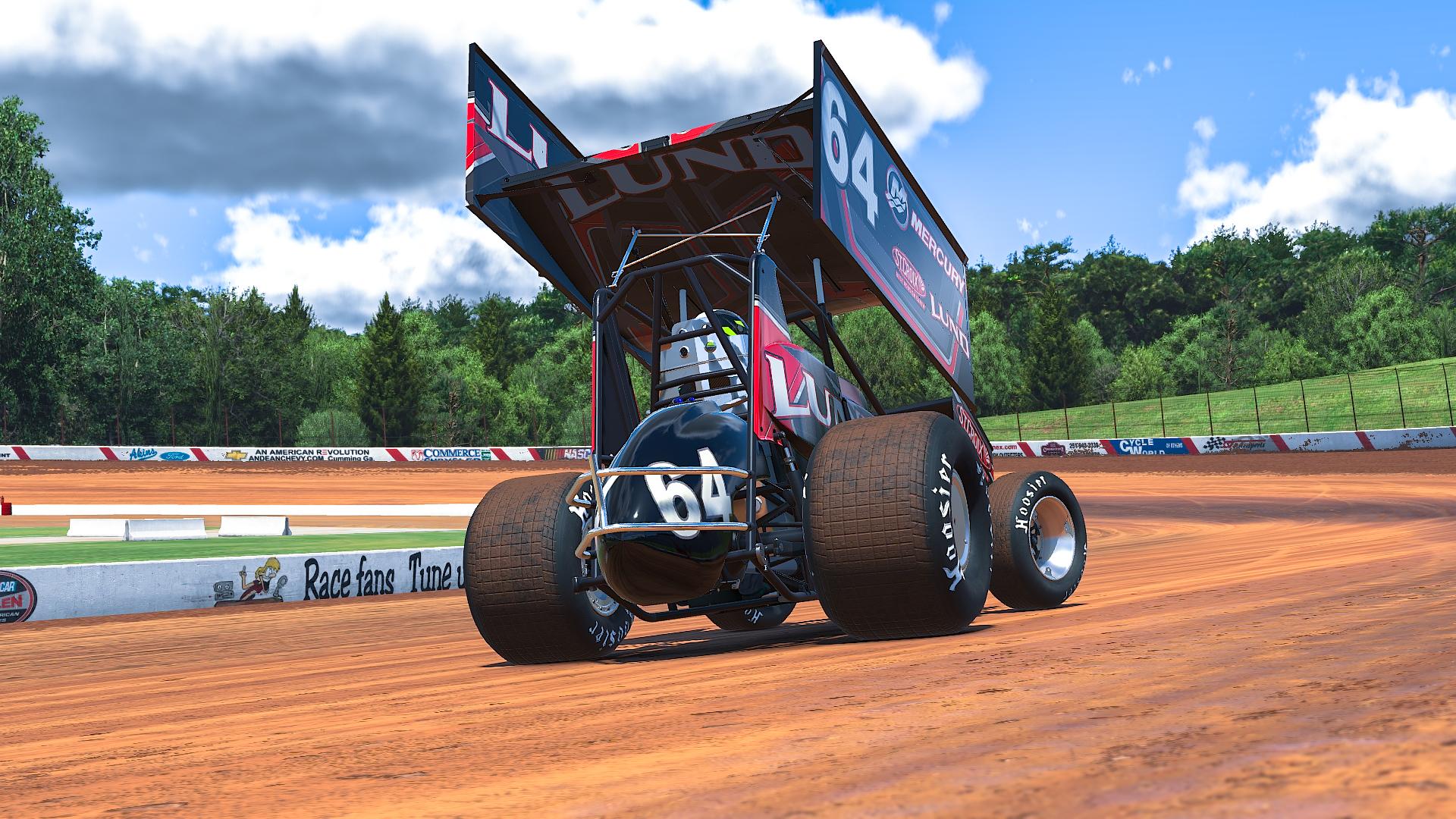 Fishers Paradise by Andrew Olsen2 Trading Paints