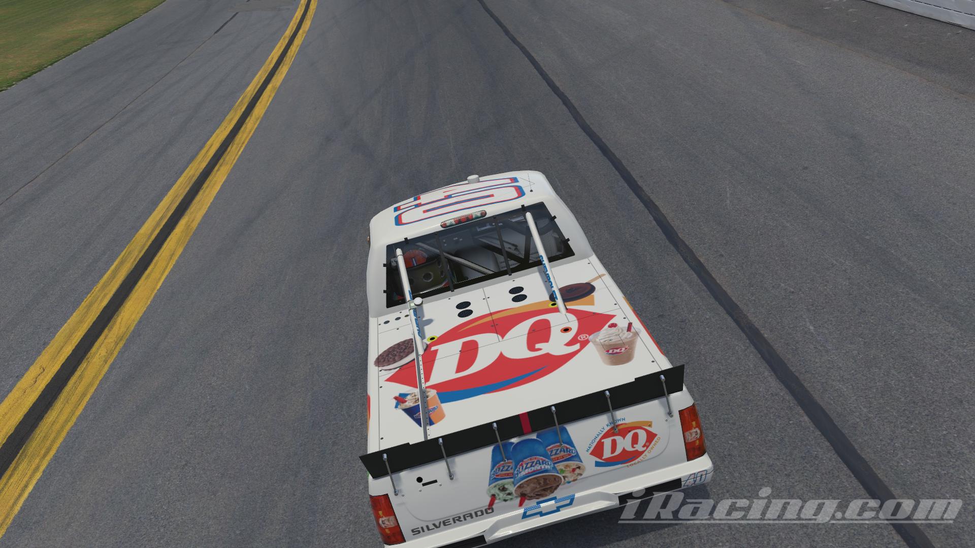 Preview of Dairy Queen by James S.