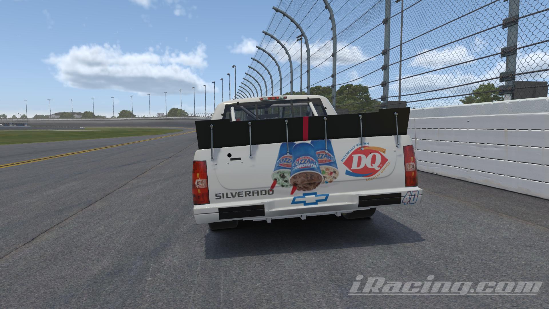 Preview of Dairy Queen by James S.