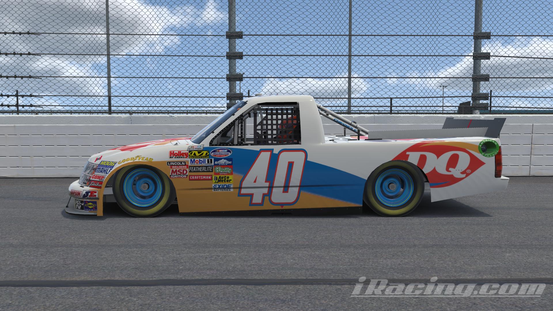 Preview of Dairy Queen by James S.