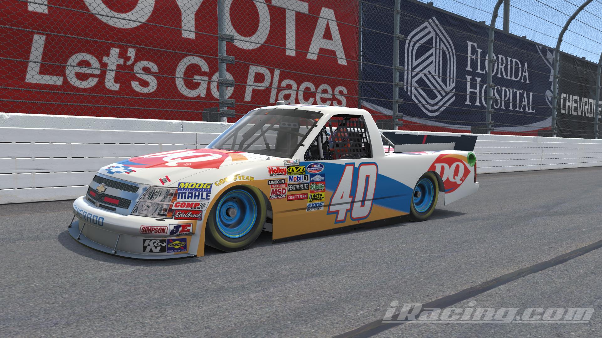 Preview of Dairy Queen by James S.