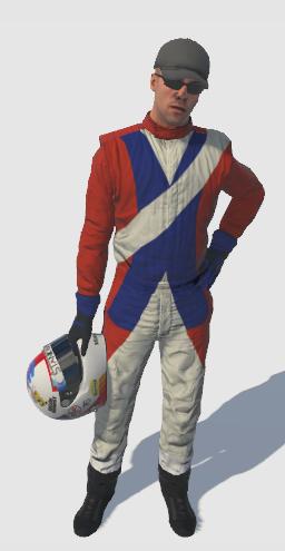 Preview of Redcoat by Tyler Stank