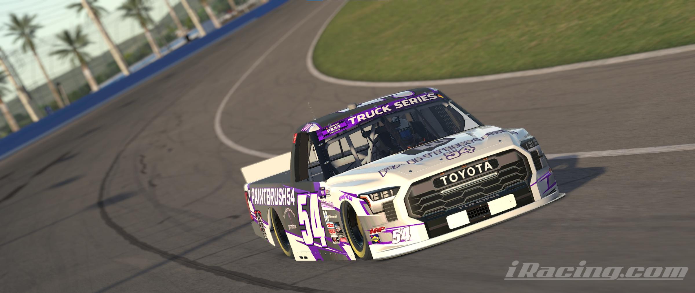 Preview of Zach Todriff 2022 tundra  by Shawn M Conklin