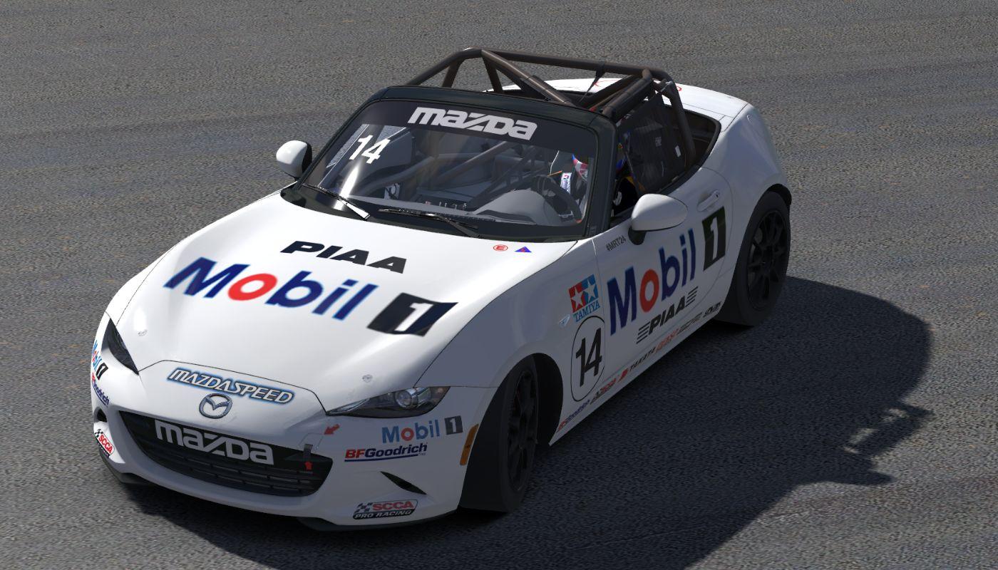 Preview of Classic JGTC Mobil 1 by Stephane Parent