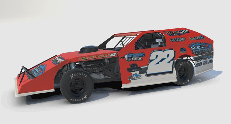 Preview of Dirt UMP Modified jeremy steele mod by Logan Romney