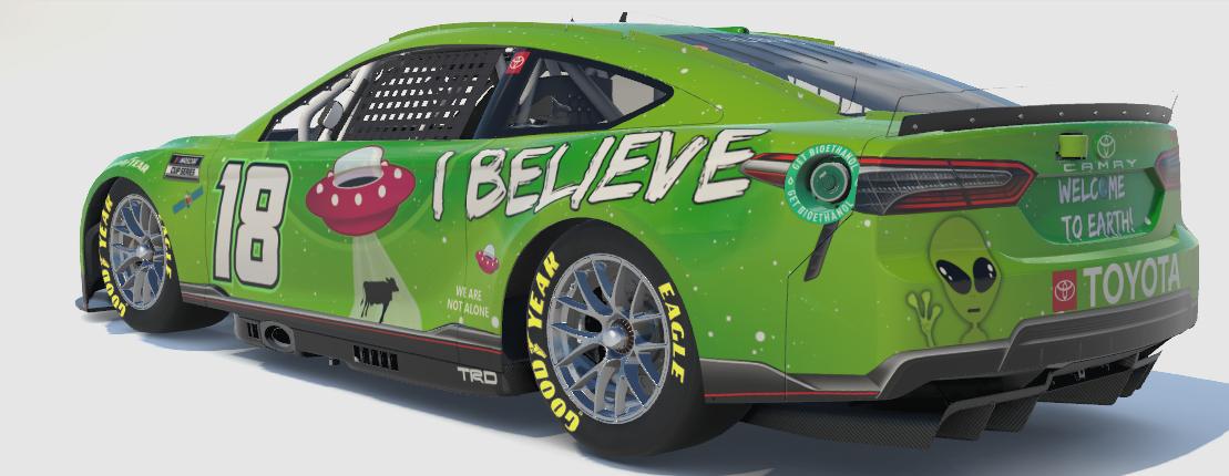 Preview of Sponsafier Aliens - Camry by John Rubino