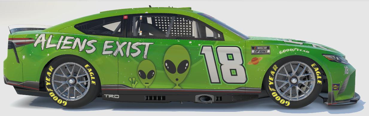 Preview of Sponsafier Aliens - Camry by John Rubino