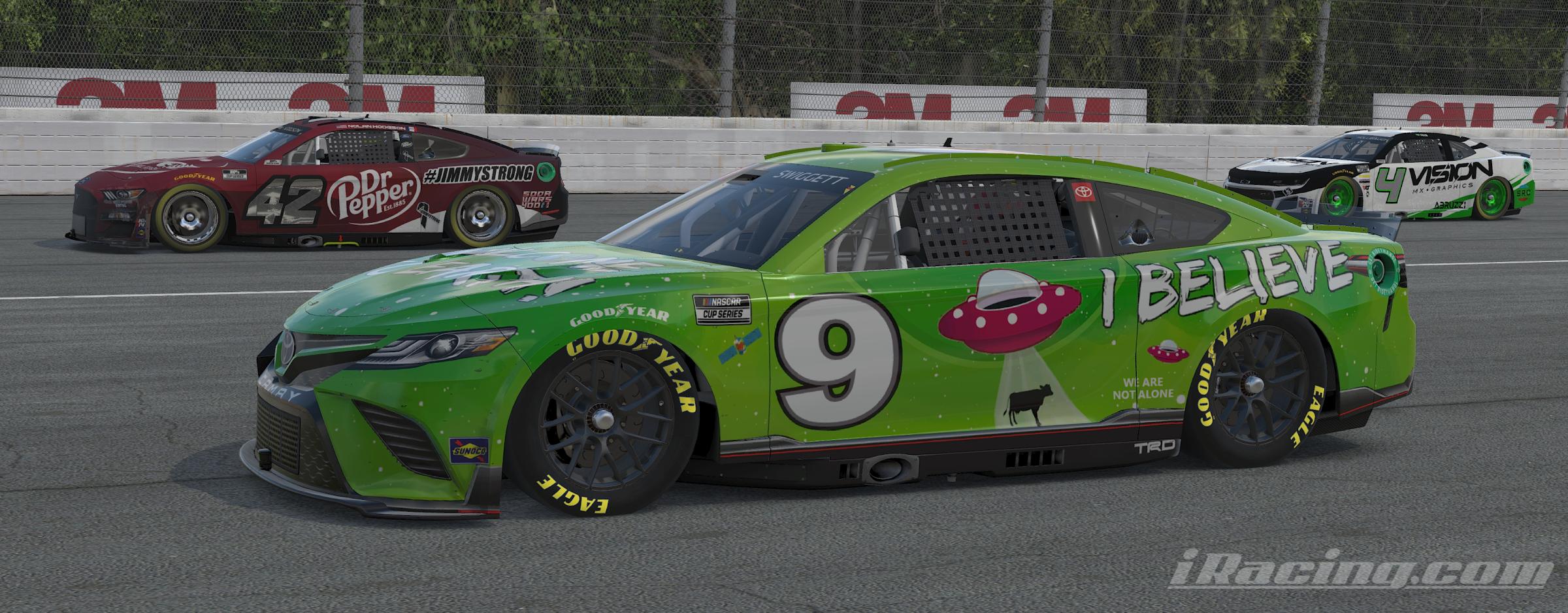 Preview of Sponsafier Aliens - Camry by John Rubino