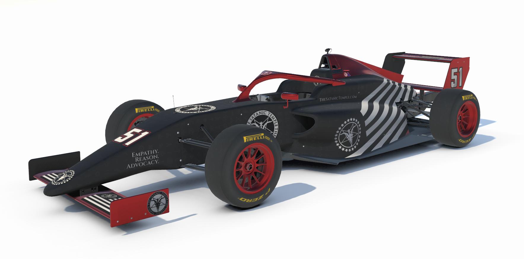 Preview of TST by Carson C.