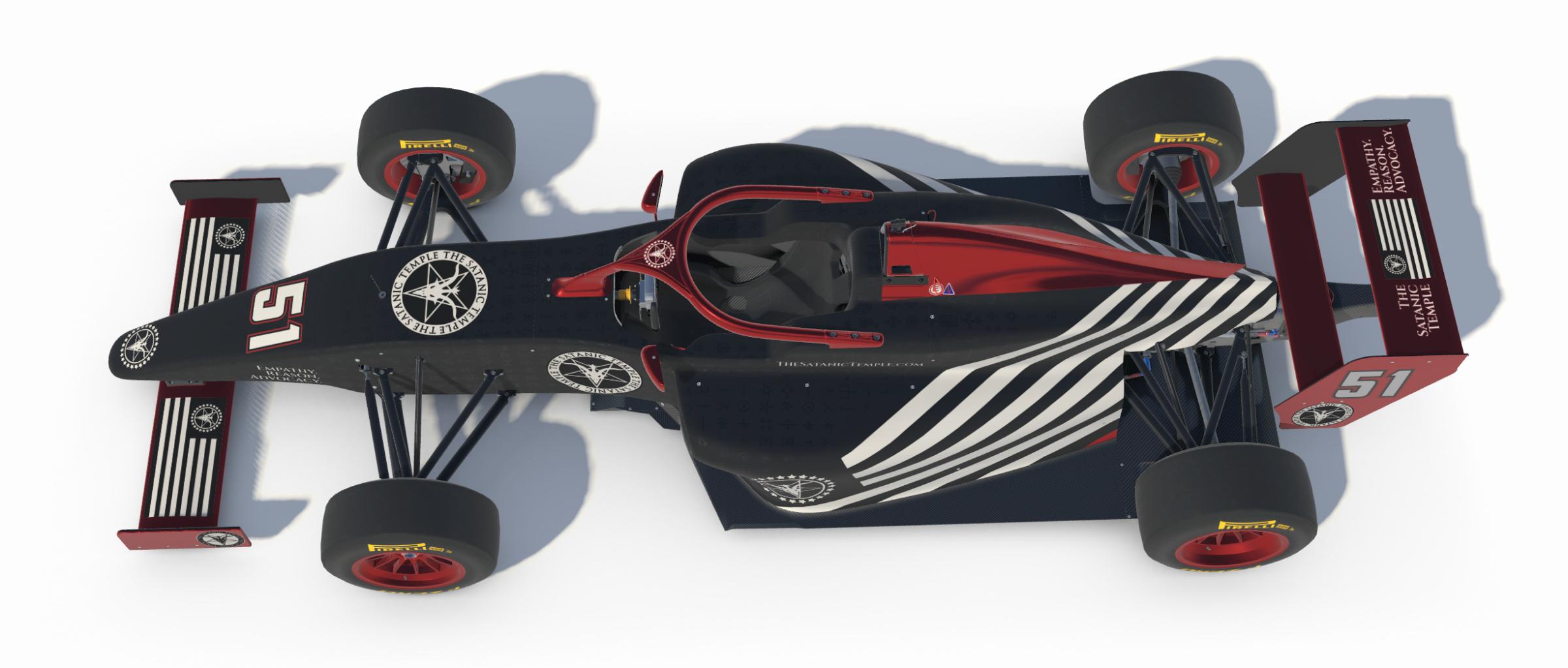 Preview of TST by Carson C.