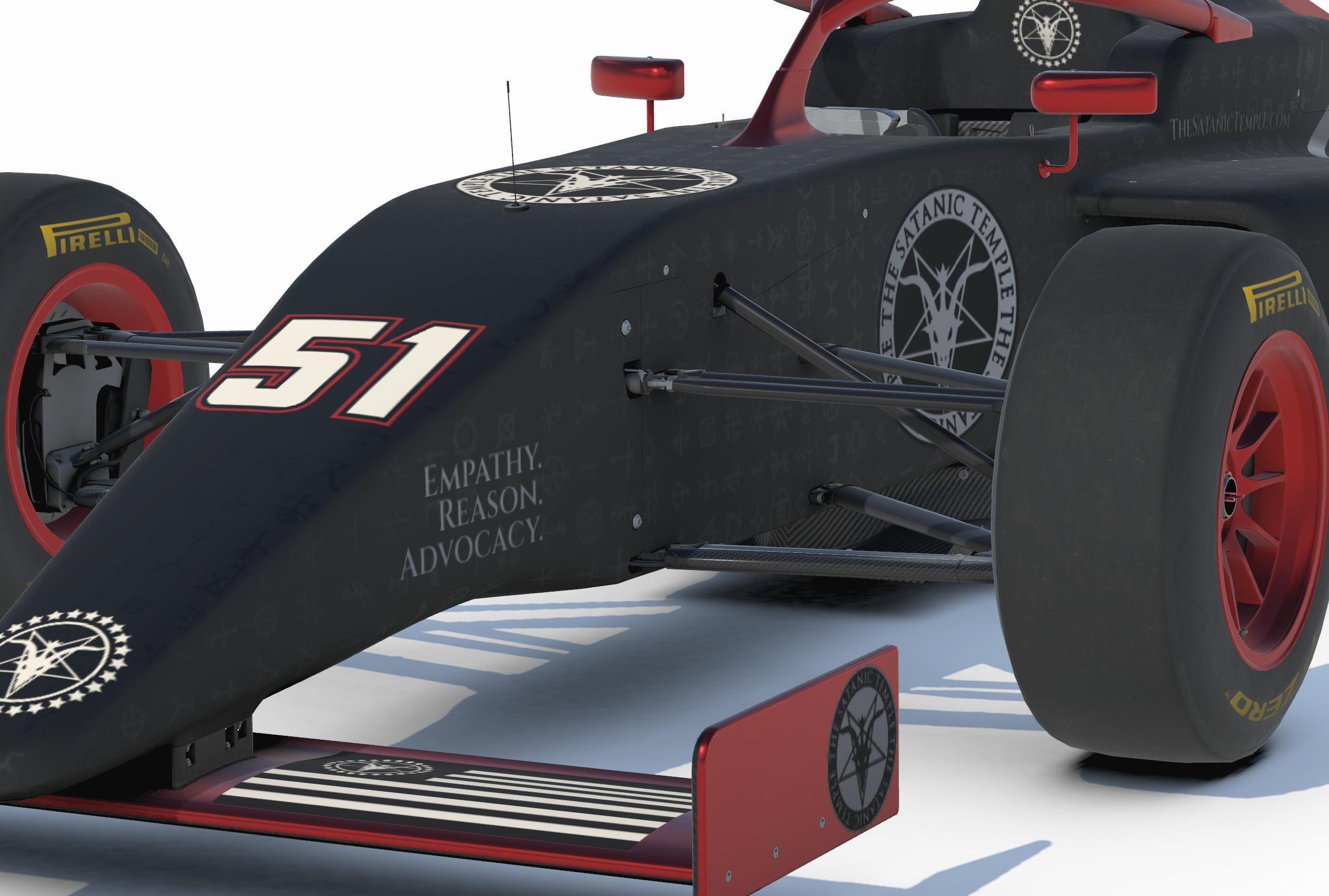 Preview of TST by Carson C.