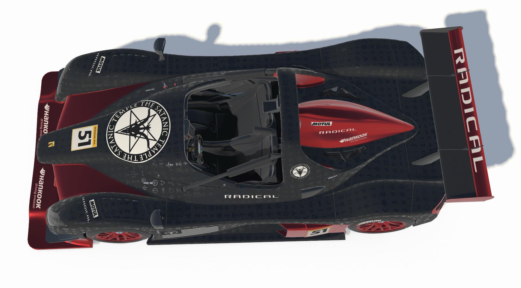 Preview of TST by Carson C.