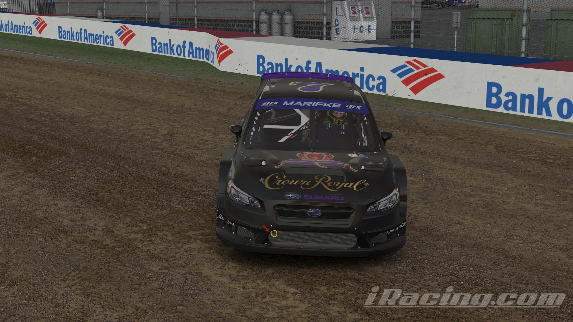 Preview of Crown Royal Subaru by Tyler Marifke