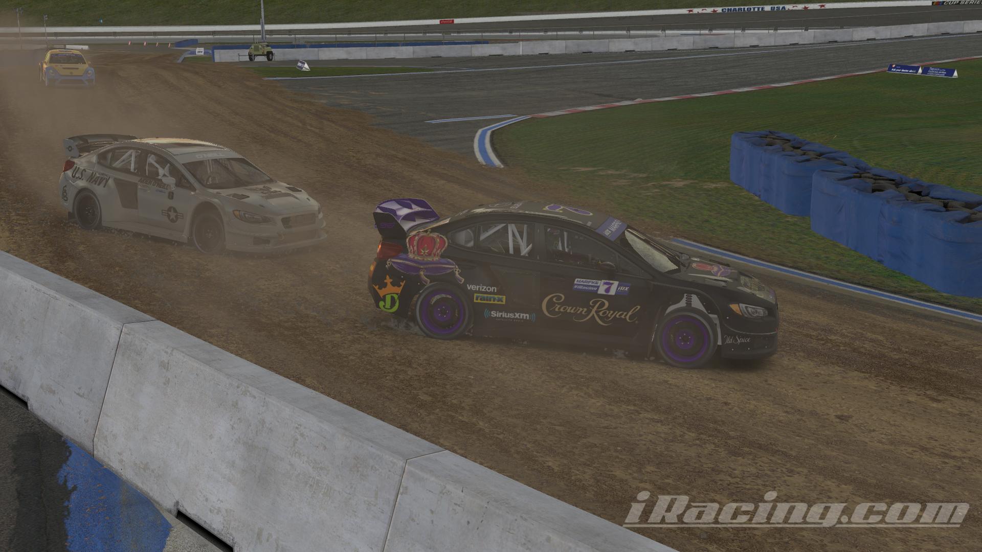 Preview of Crown Royal Subaru by Tyler Marifke