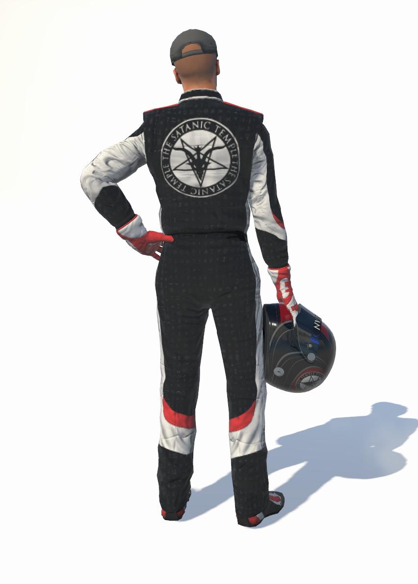 Preview of TST by Carson C.