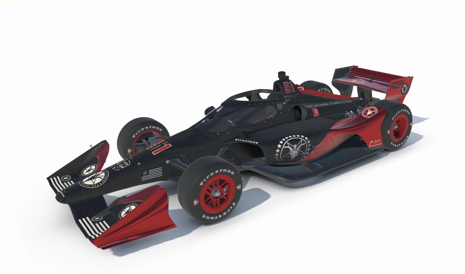 Preview of TST by Carson C.