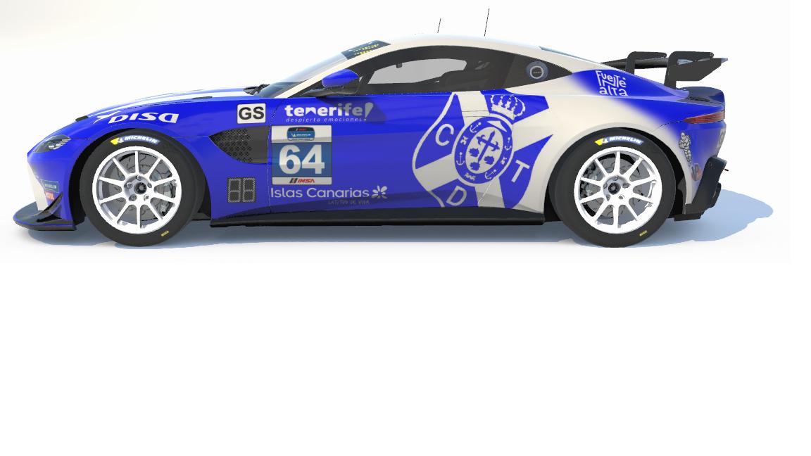 Preview of Skin Tenerife centenario by Agustin Santana