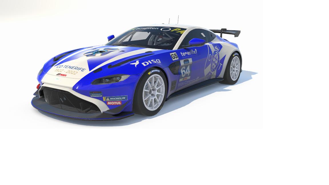 Preview of Skin Tenerife centenario by Agustin Santana