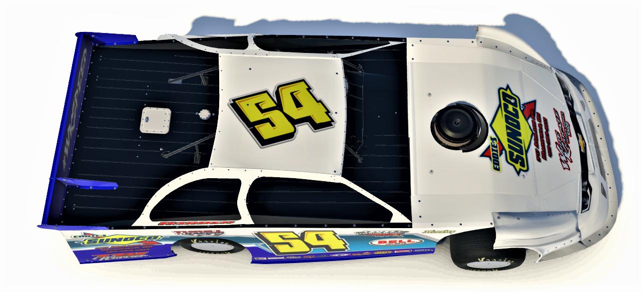 Preview of Bill Harden DLM by Wade B.