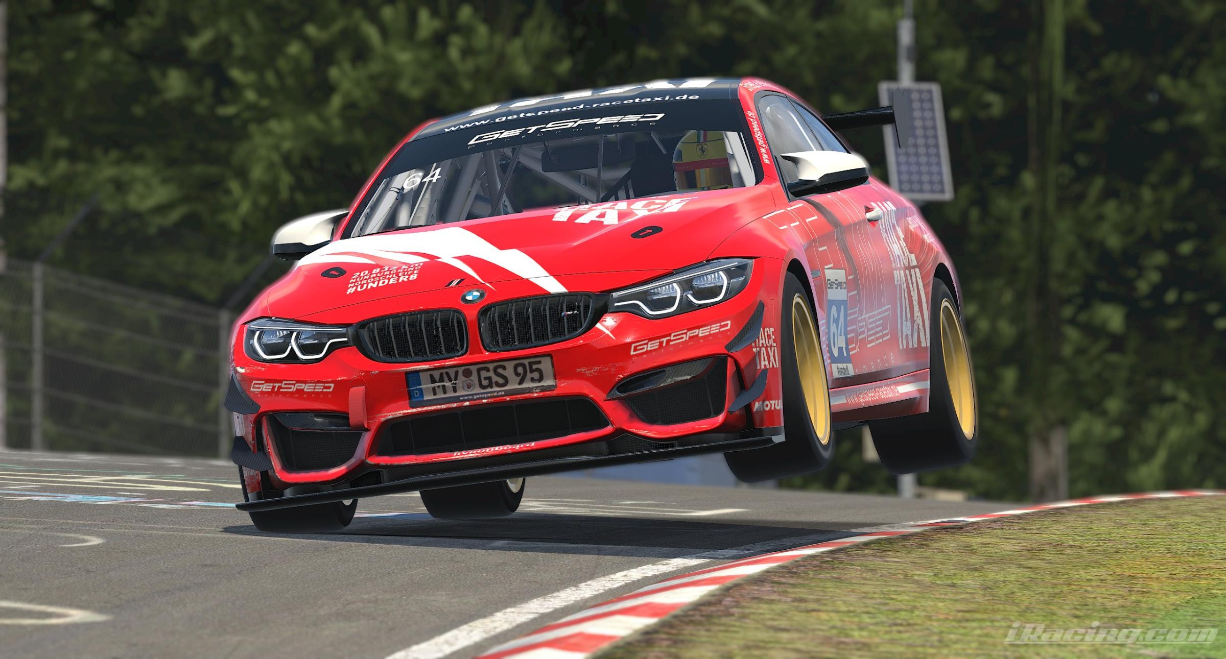 Preview of GetSpeed Race Taxi Ring  by Francky Giacone