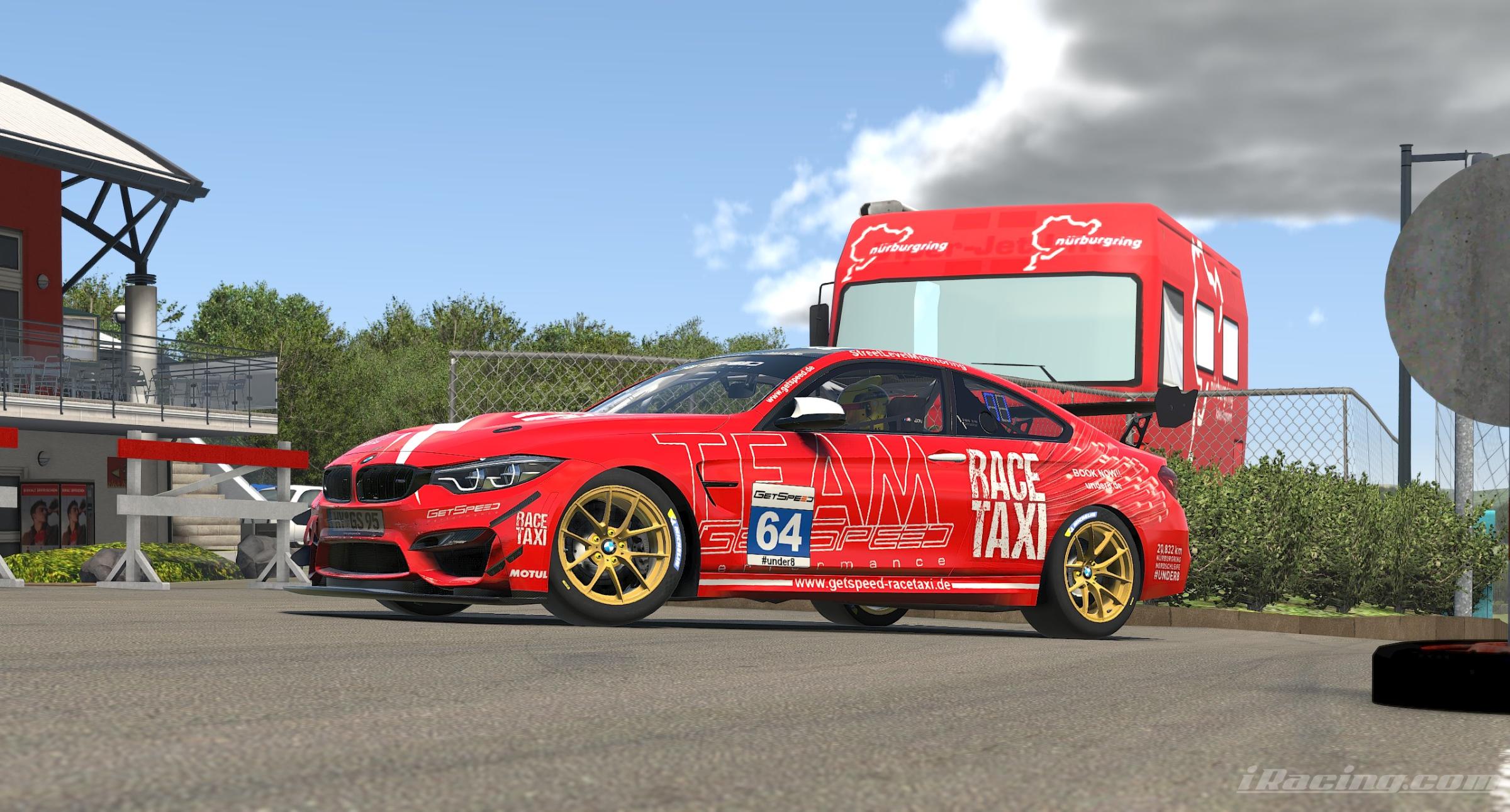 Preview of GetSpeed Race Taxi Ring  by Francky Giacone